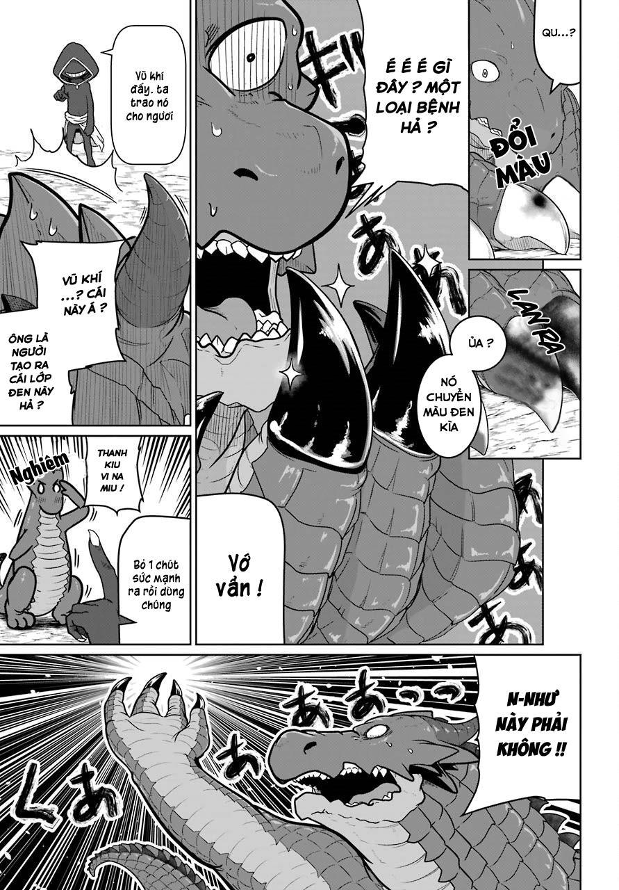 Weak 5000 – Year Old Vegan Dragon Chapter 6 - 33