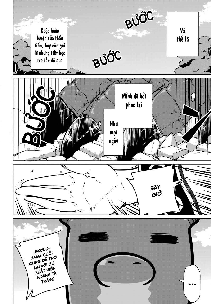 Weak 5000 – Year Old Vegan Dragon Chapter 6 - 36