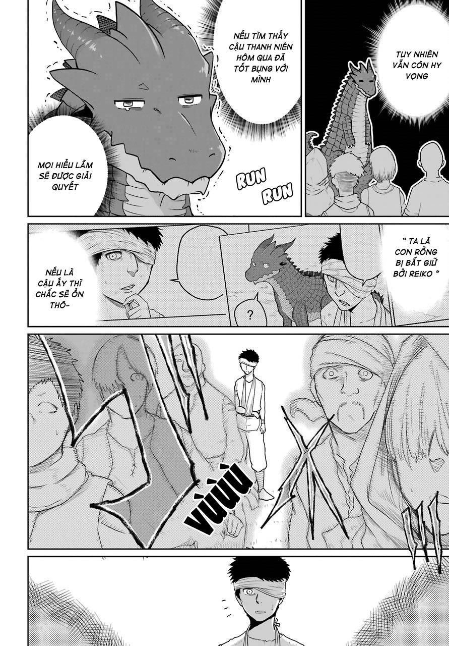 Weak 5000 – Year Old Vegan Dragon Chapter 6 - 40