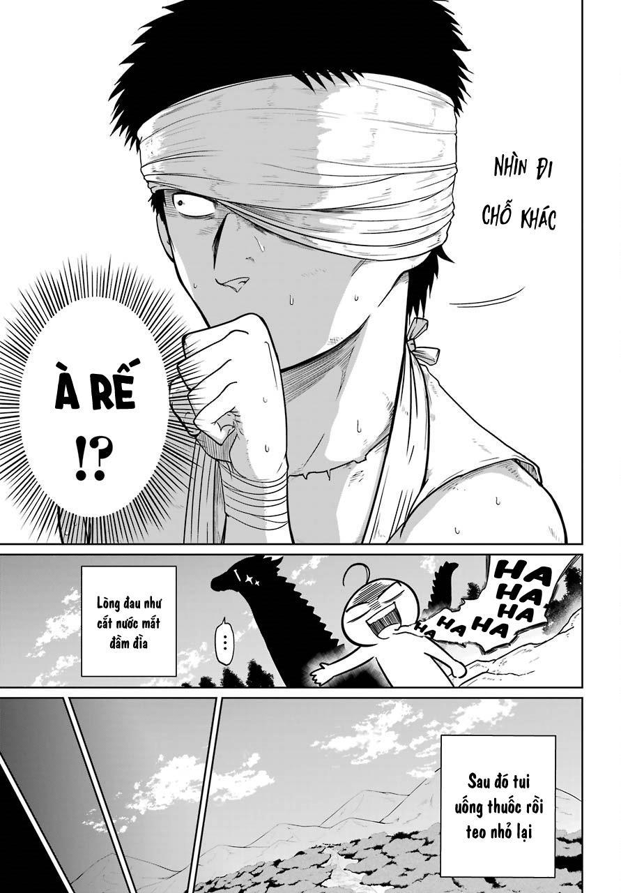 Weak 5000 – Year Old Vegan Dragon Chapter 6 - 41