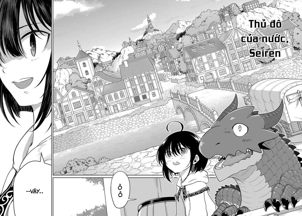 Weak 5000 – Year Old Vegan Dragon Chapter 6 - 44