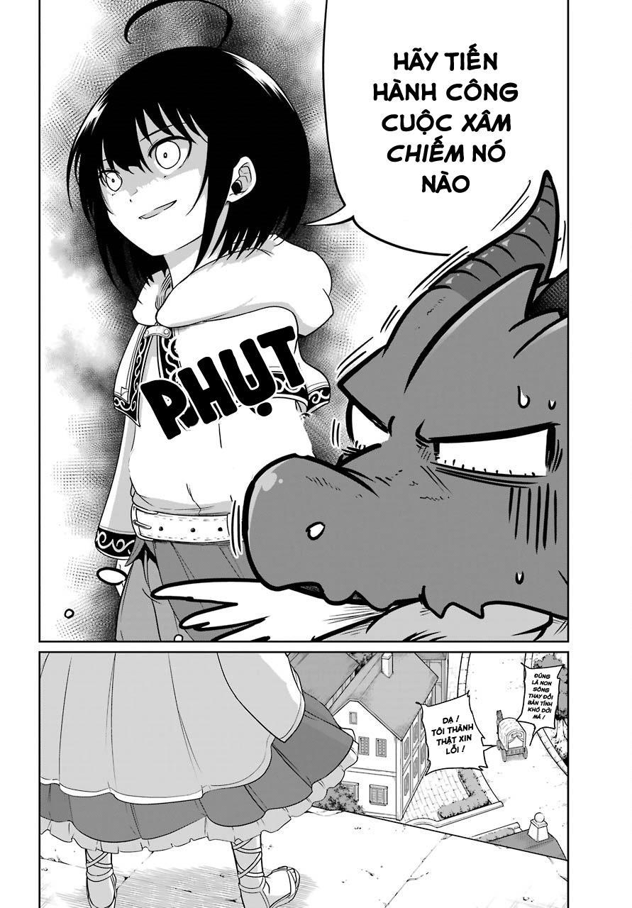 Weak 5000 – Year Old Vegan Dragon Chapter 6 - 45