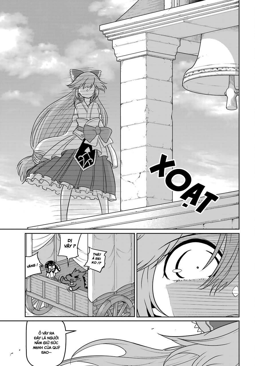 Weak 5000 – Year Old Vegan Dragon Chapter 6 - 46