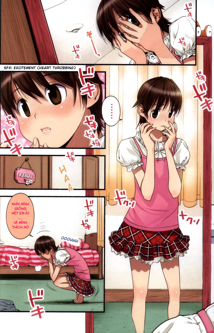 Nozomu Nozomi Chapter 2 - 2