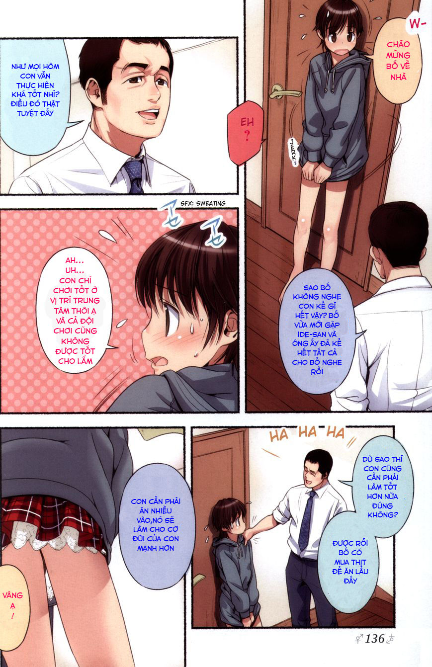 Nozomu Nozomi Chapter 2 - 4