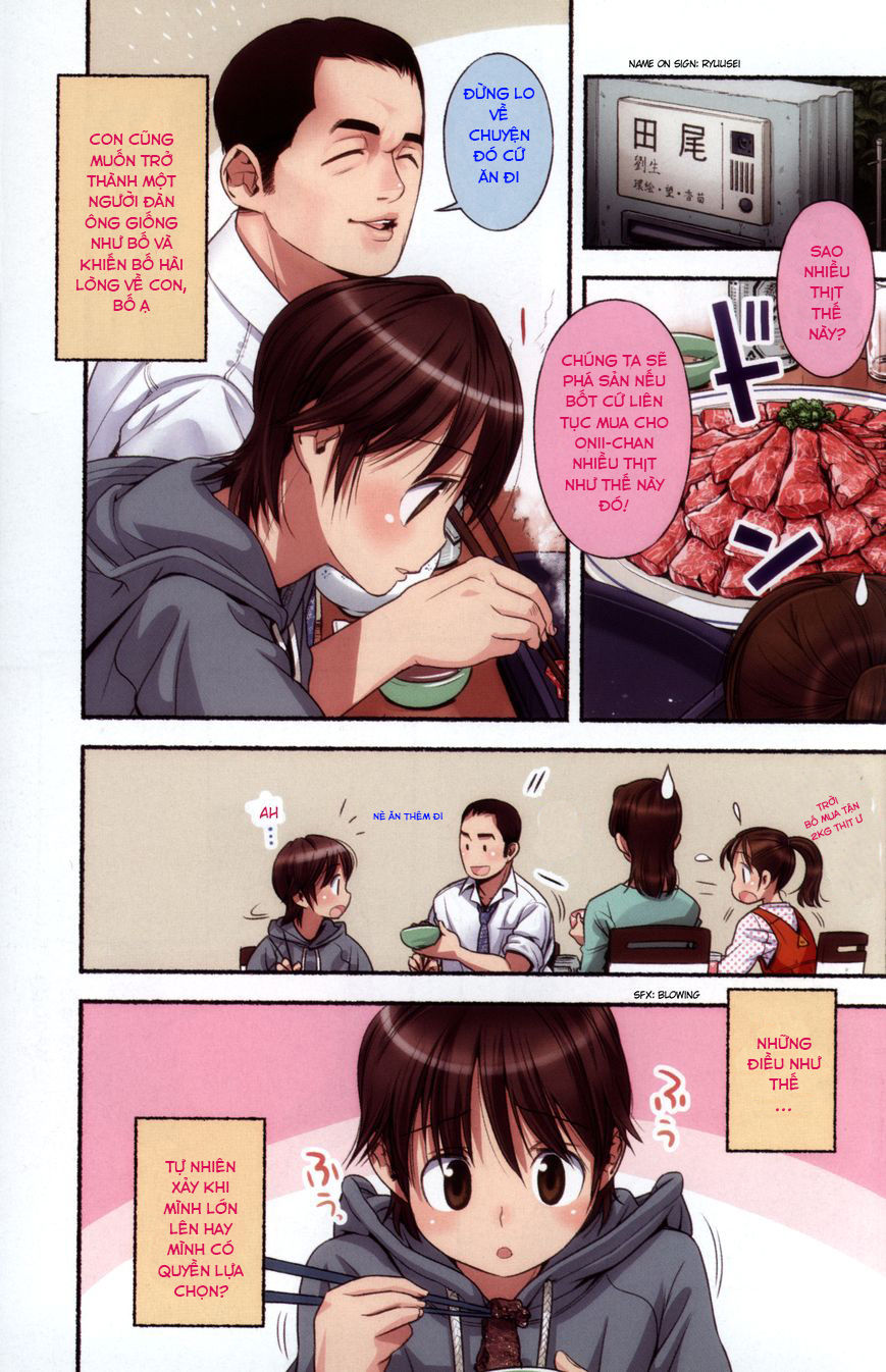 Nozomu Nozomi Chapter 2 - 5