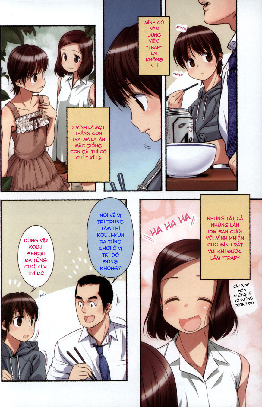 Nozomu Nozomi Chapter 2 - 6