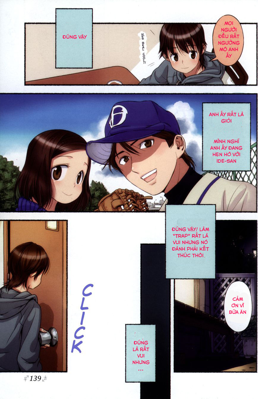 Nozomu Nozomi Chapter 2 - 7