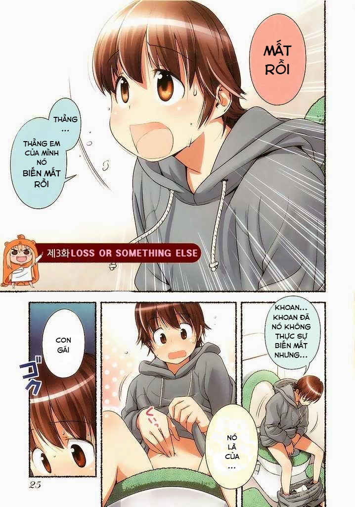 Nozomu Nozomi Chapter 3 - 2