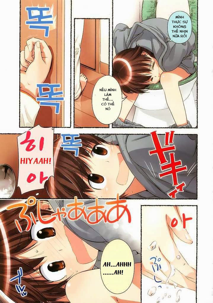 Nozomu Nozomi Chapter 3 - 6