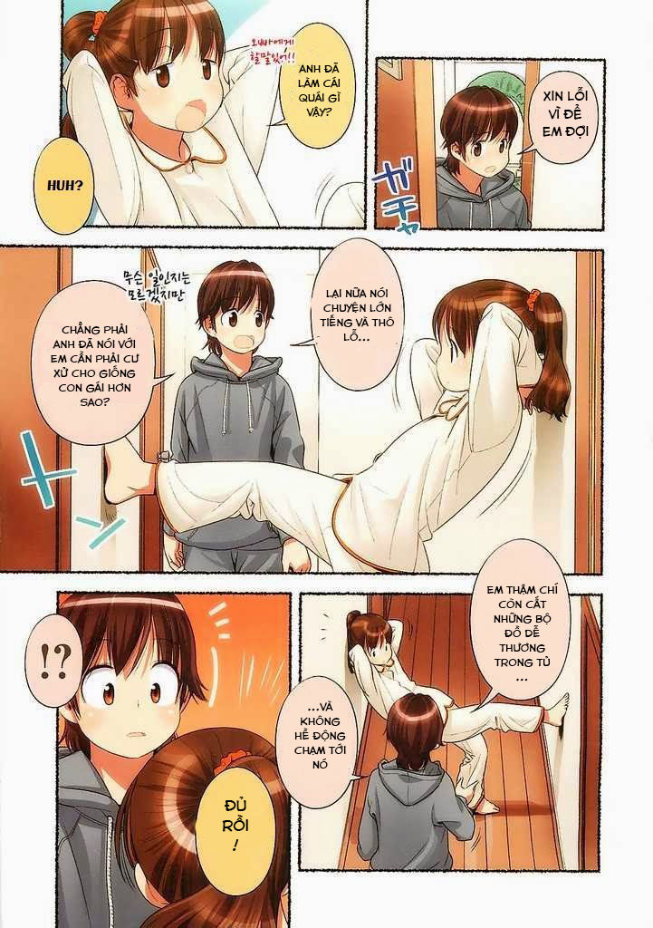 Nozomu Nozomi Chapter 3 - 8