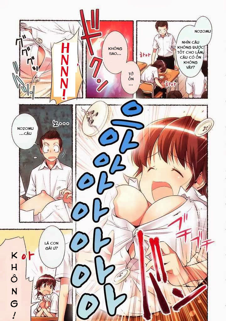 Nozomu Nozomi Chapter 4 - 2