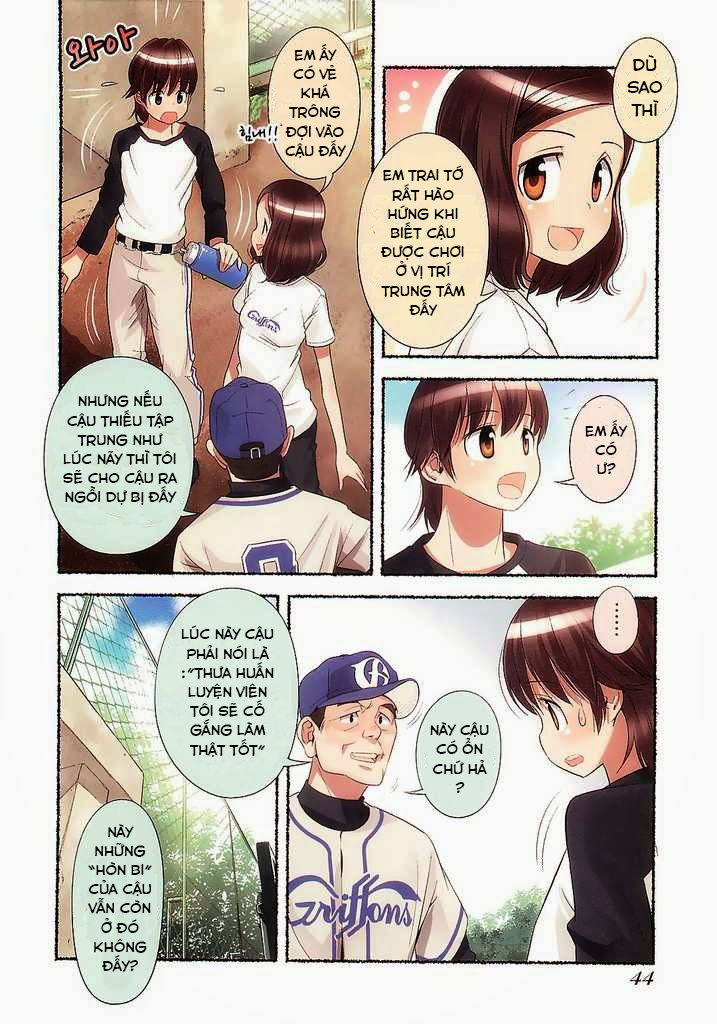 Nozomu Nozomi Chapter 4 - 11