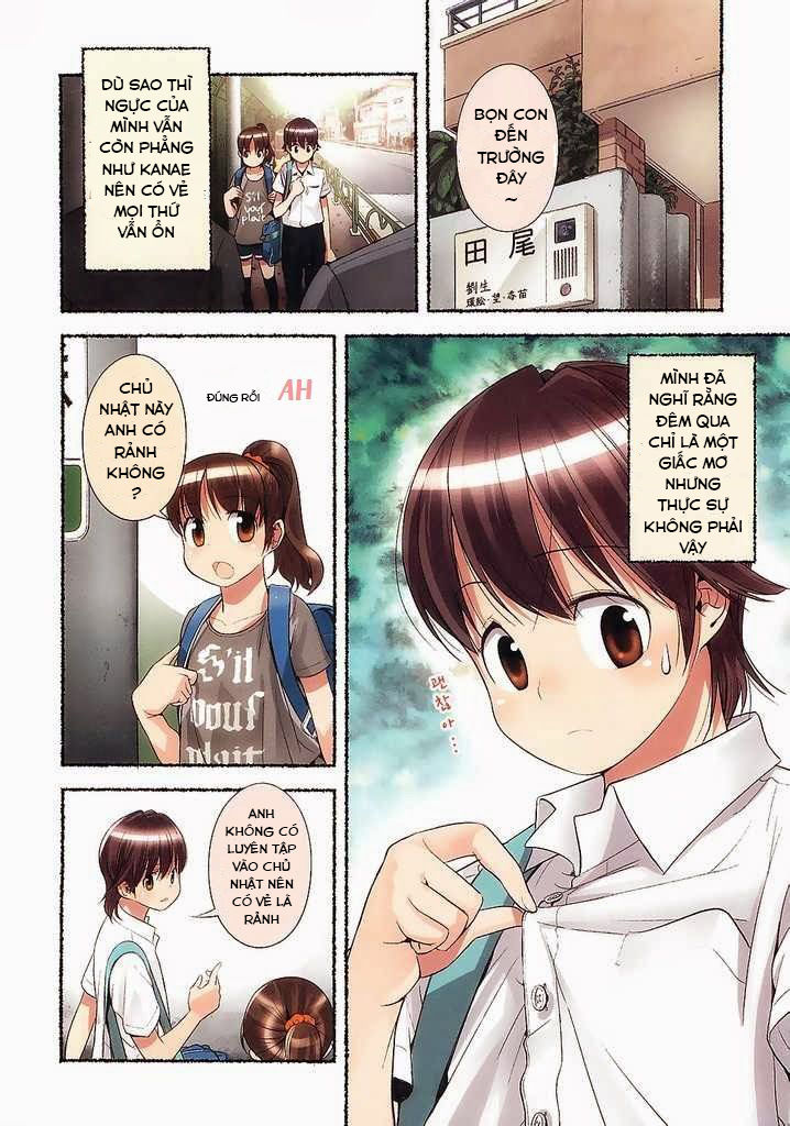 Nozomu Nozomi Chapter 4 - 15