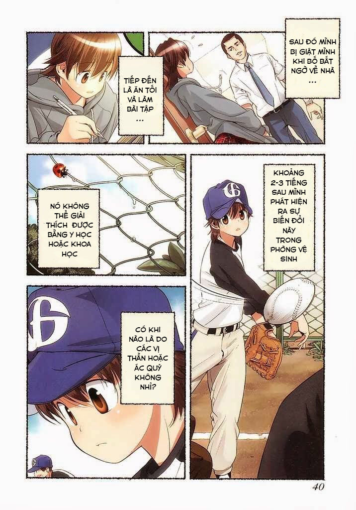 Nozomu Nozomi Chapter 4 - 7