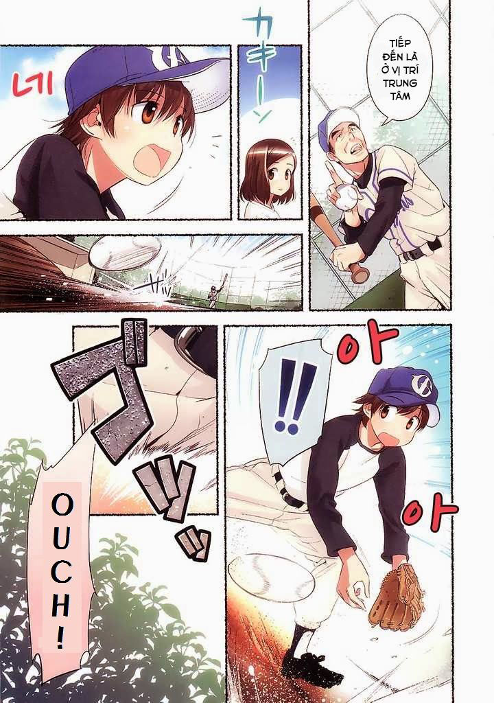 Nozomu Nozomi Chapter 4 - 8