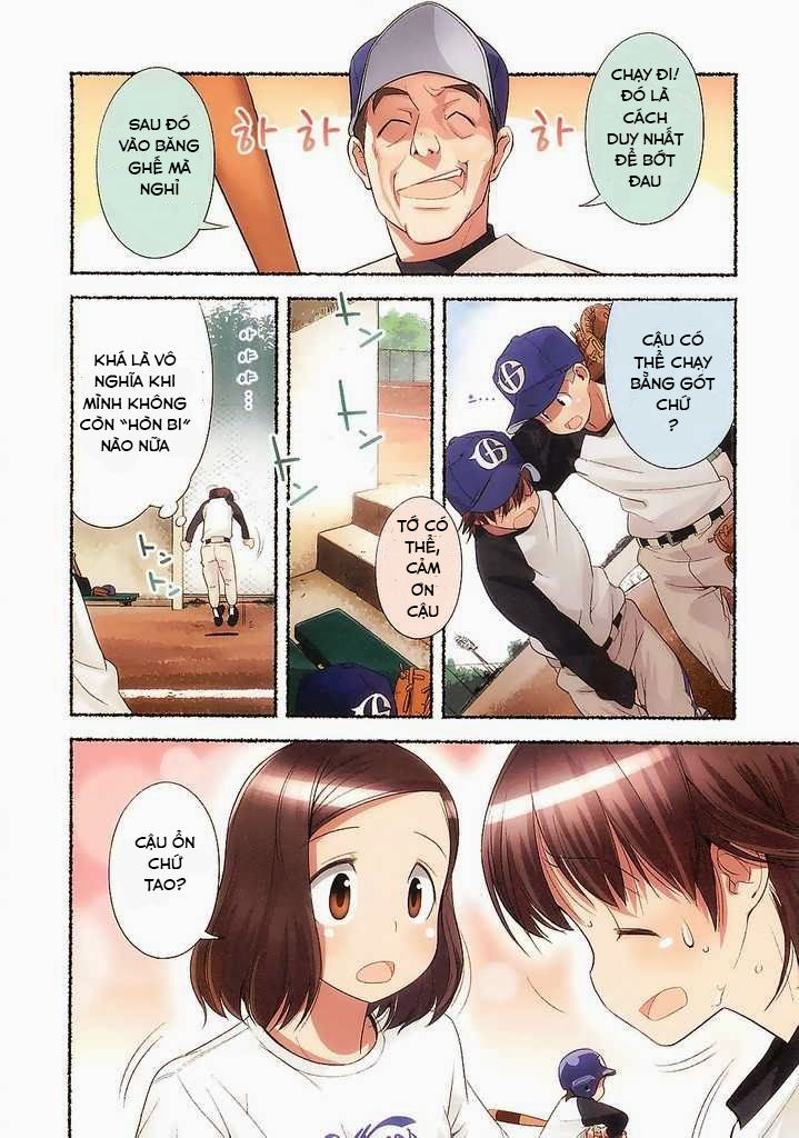 Nozomu Nozomi Chapter 4 - 9