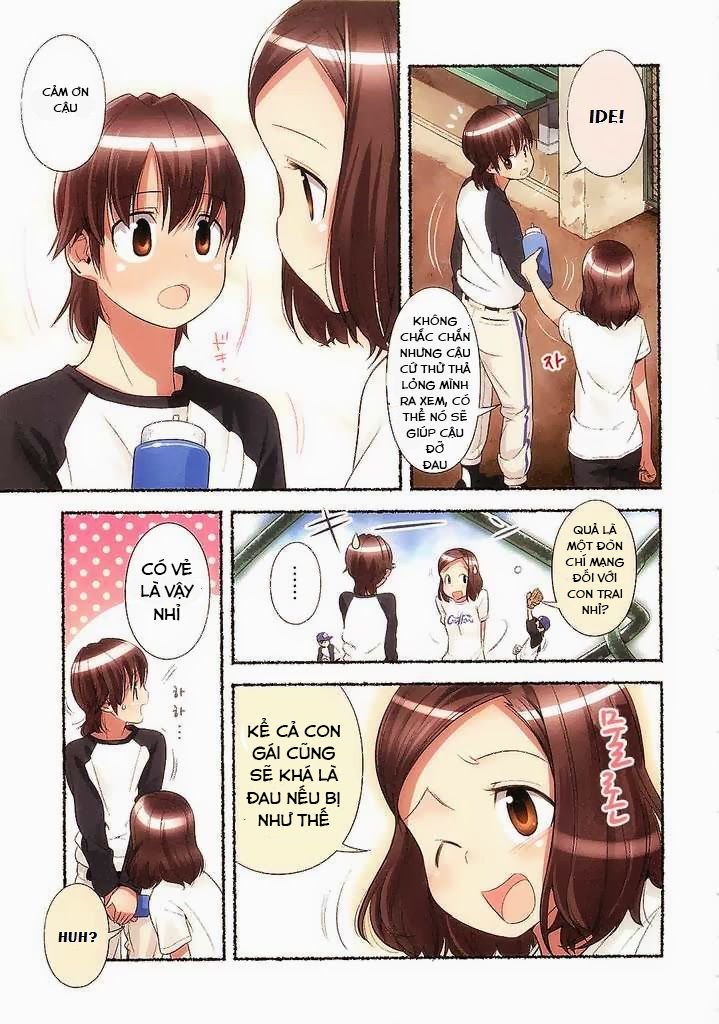 Nozomu Nozomi Chapter 4 - 10