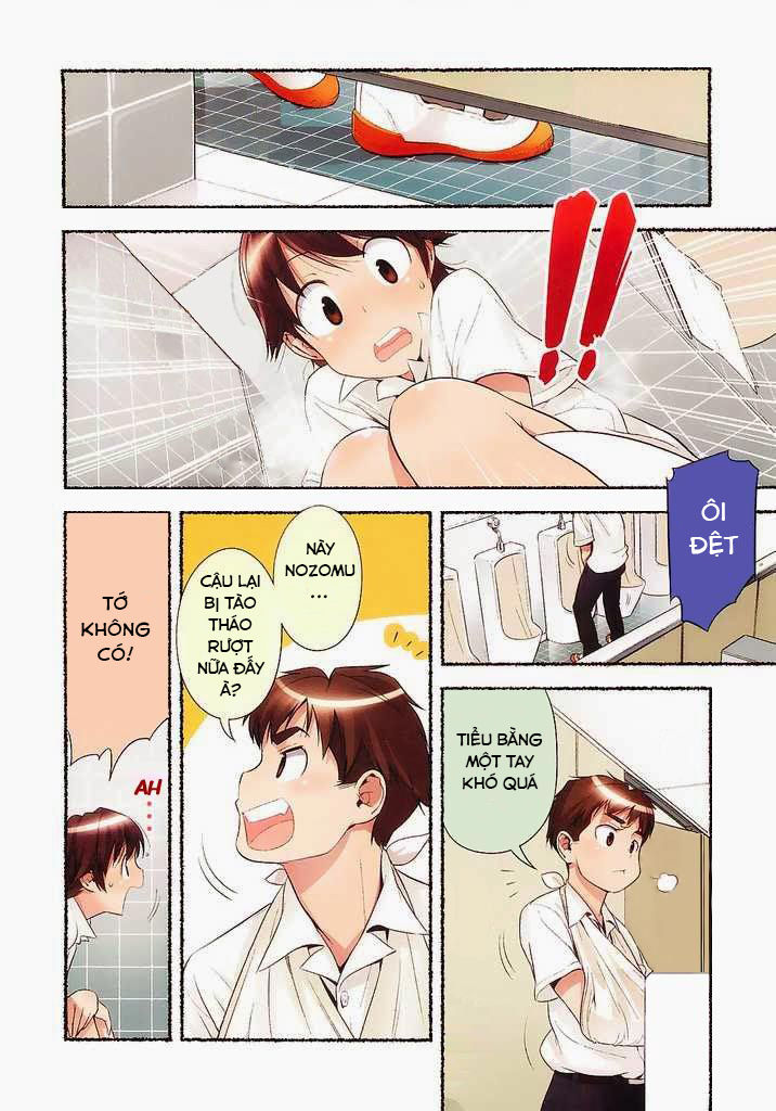 Nozomu Nozomi Chapter 5 - 2