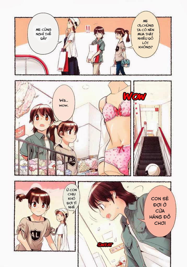 Nozomu Nozomi Chapter 5 - 12