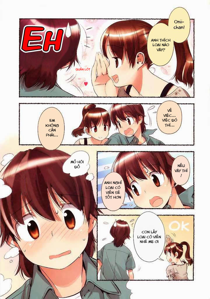 Nozomu Nozomi Chapter 5 - 13