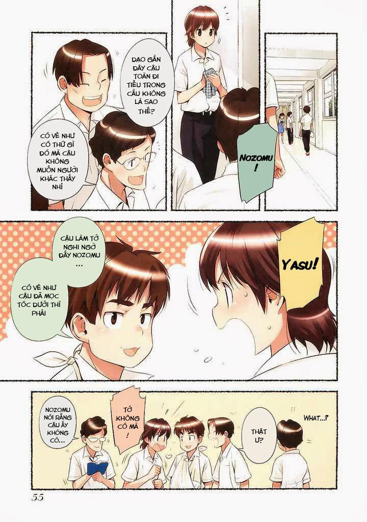 Nozomu Nozomi Chapter 5 - 3