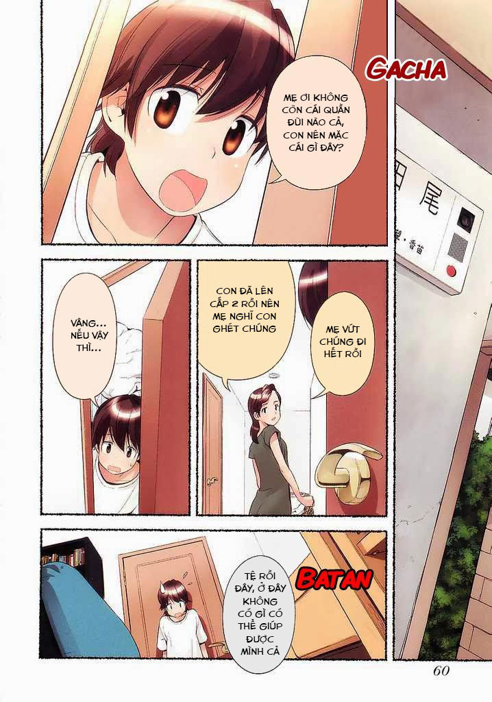 Nozomu Nozomi Chapter 5 - 8