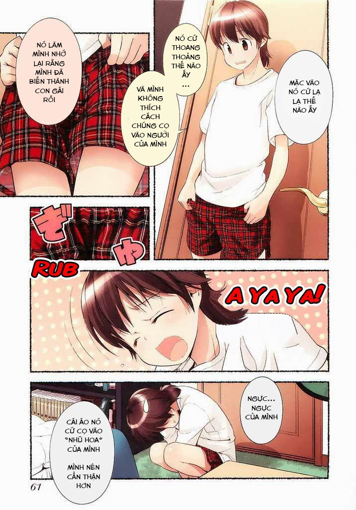 Nozomu Nozomi Chapter 5 - 9