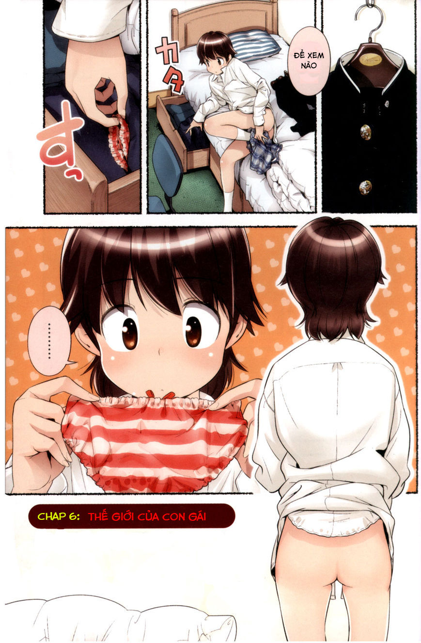 Nozomu Nozomi Chapter 6 - 2