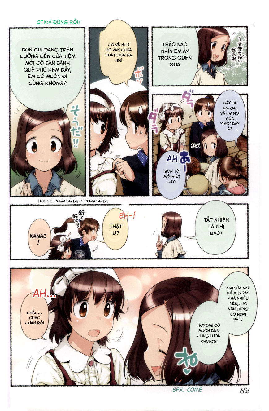 Nozomu Nozomi Chapter 6 - 13