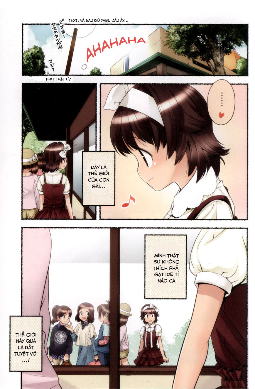 Nozomu Nozomi Chapter 6 - 14