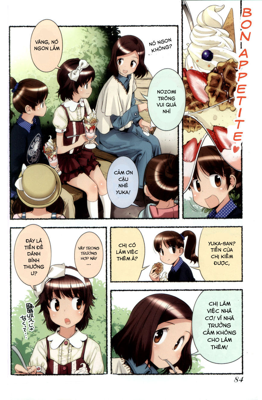 Nozomu Nozomi Chapter 6 - 15