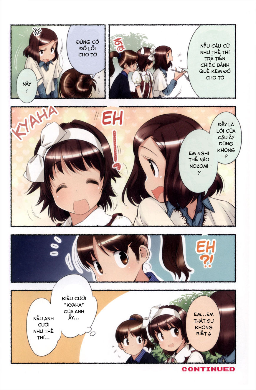 Nozomu Nozomi Chapter 6 - 17