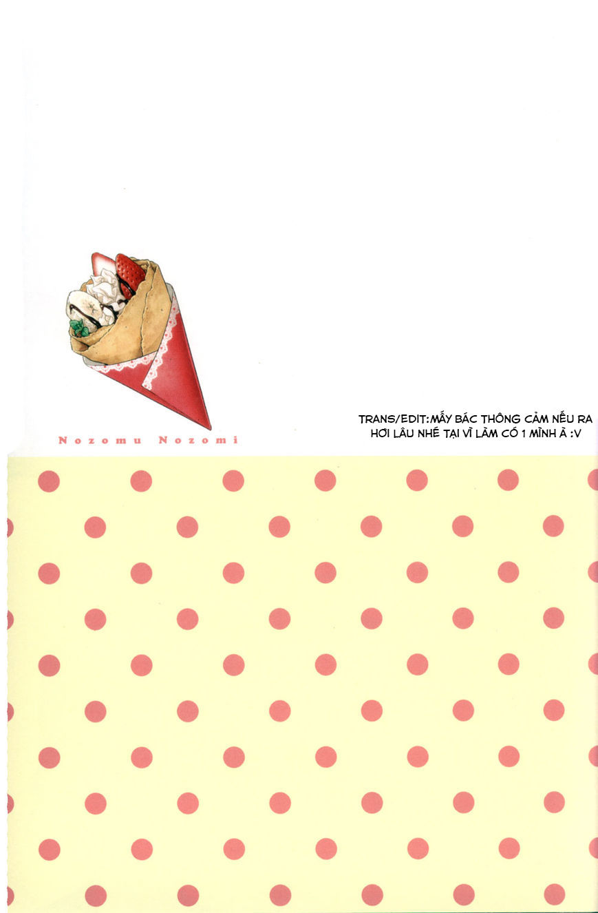 Nozomu Nozomi Chapter 6 - 18