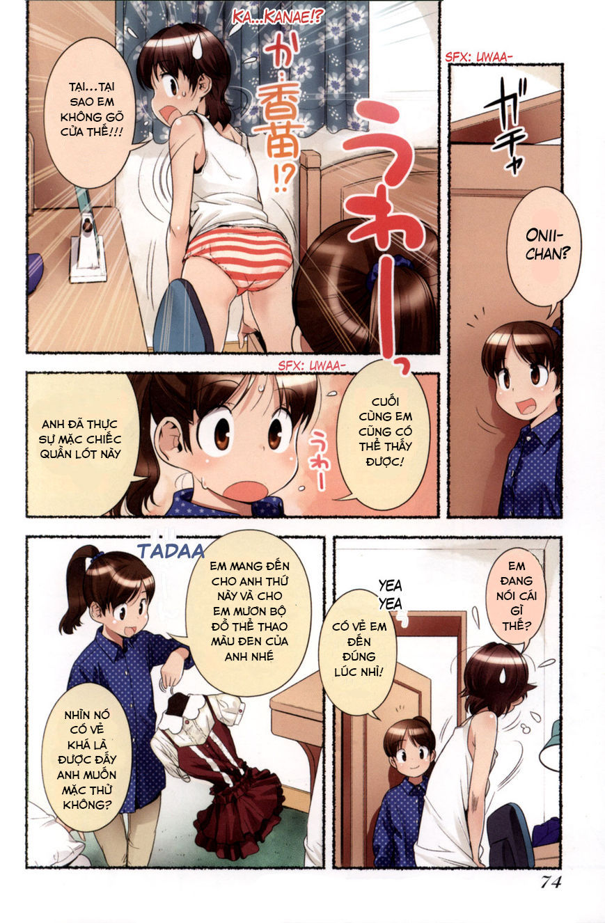 Nozomu Nozomi Chapter 6 - 5