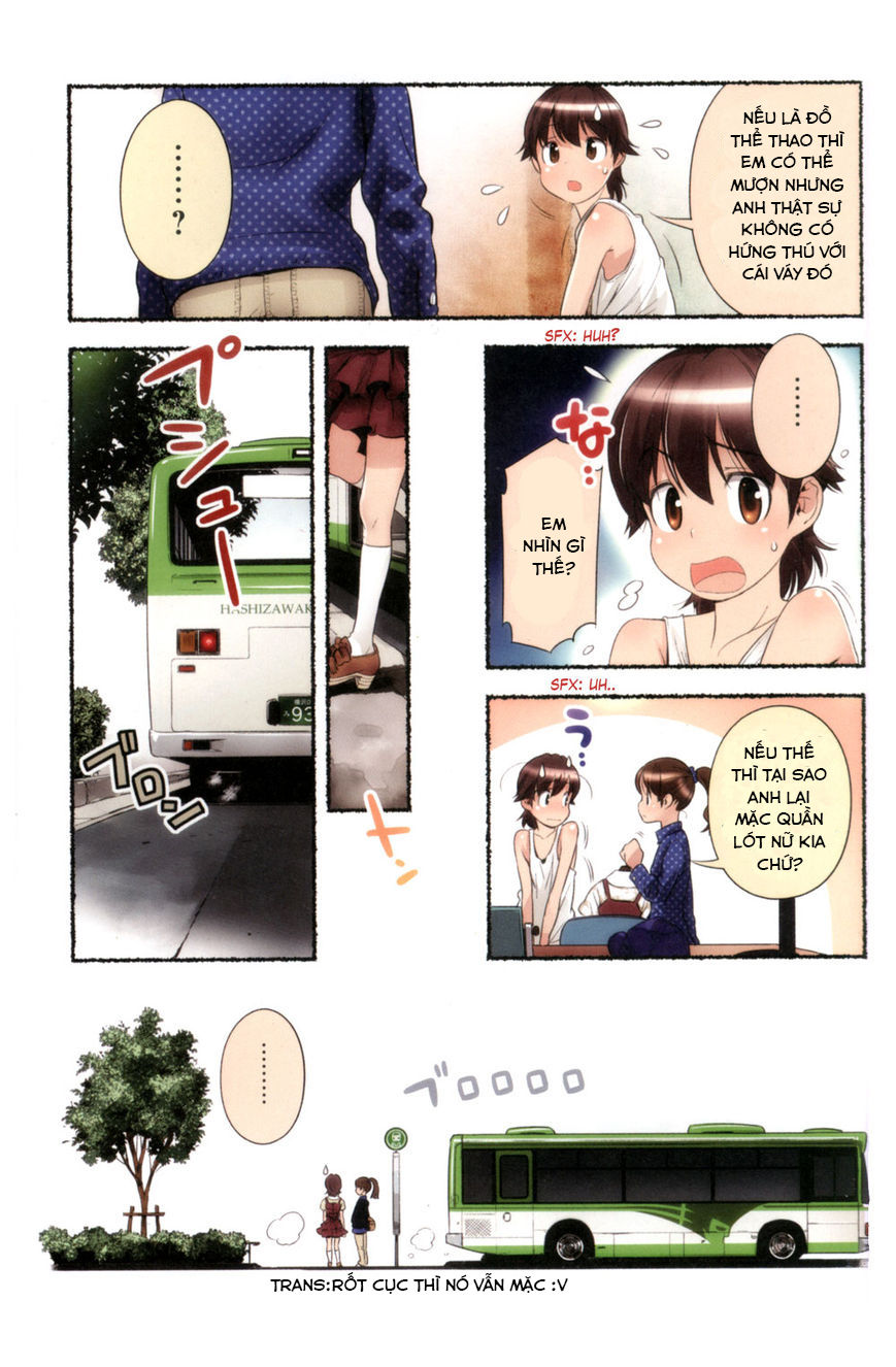 Nozomu Nozomi Chapter 6 - 6