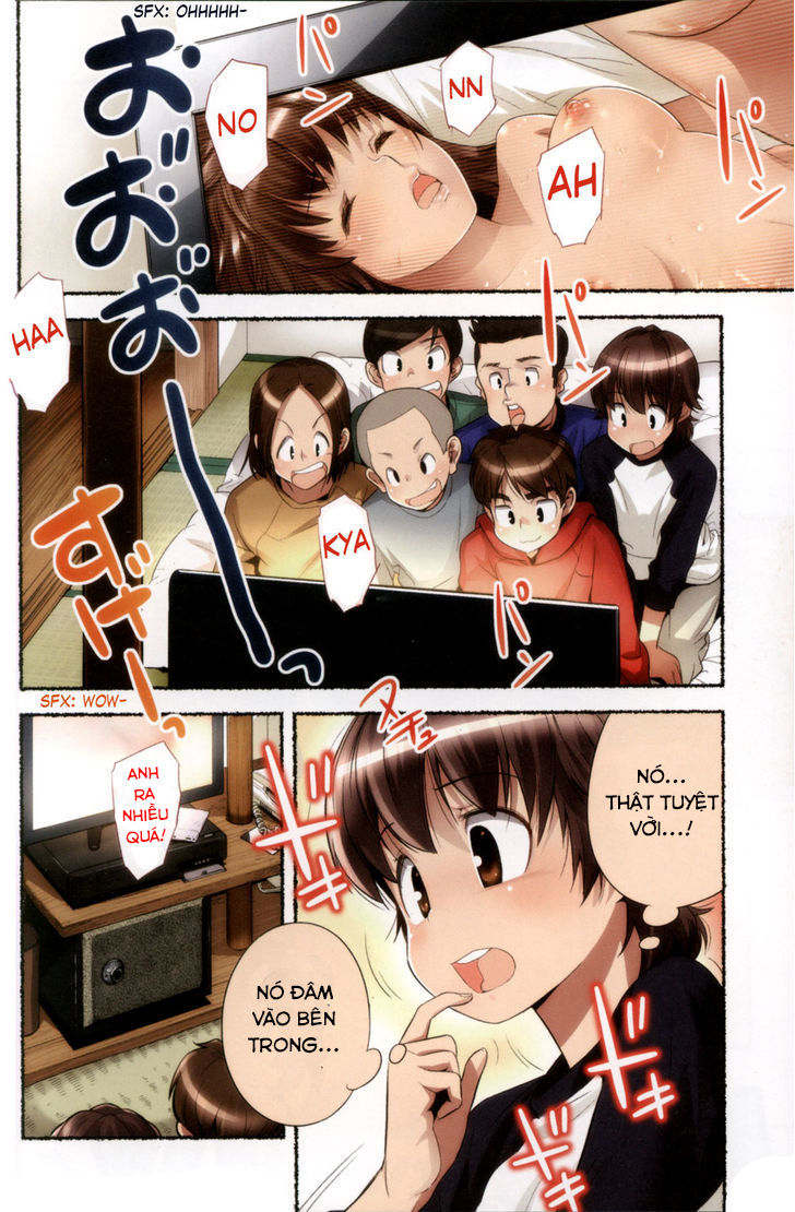 Nozomu Nozomi Chapter 7 - 13