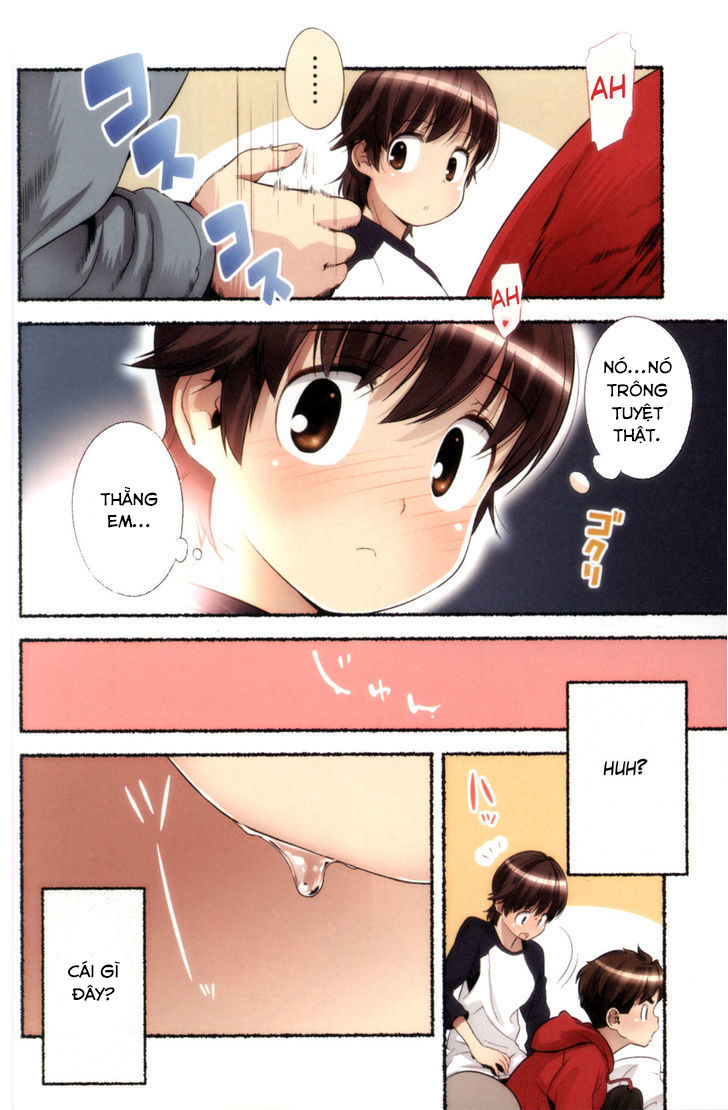 Nozomu Nozomi Chapter 7 - 15