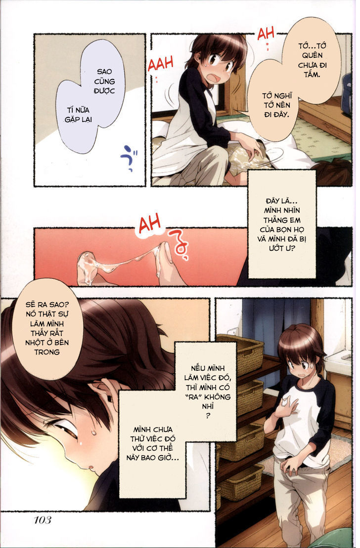 Nozomu Nozomi Chapter 7 - 16