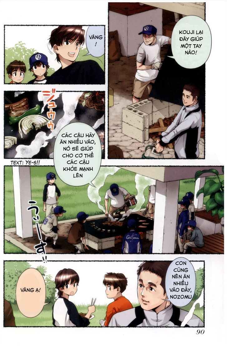 Nozomu Nozomi Chapter 7 - 3