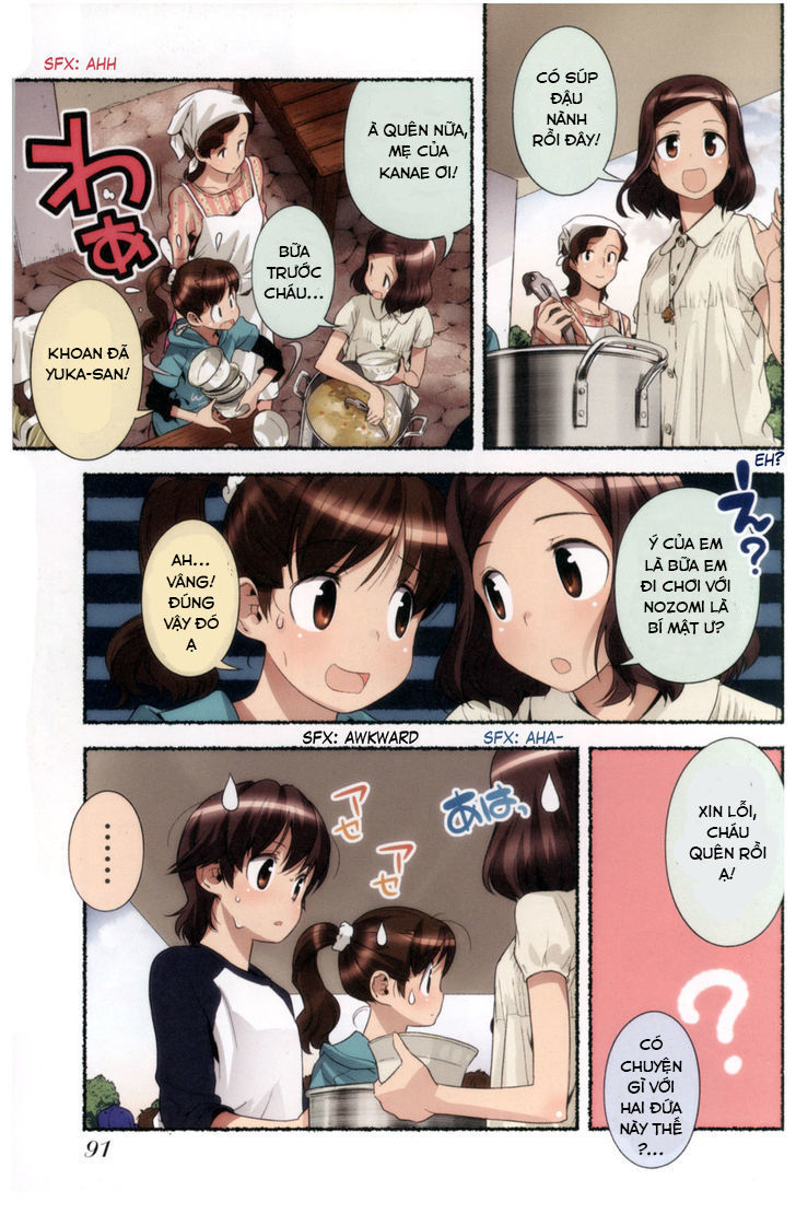 Nozomu Nozomi Chapter 7 - 4