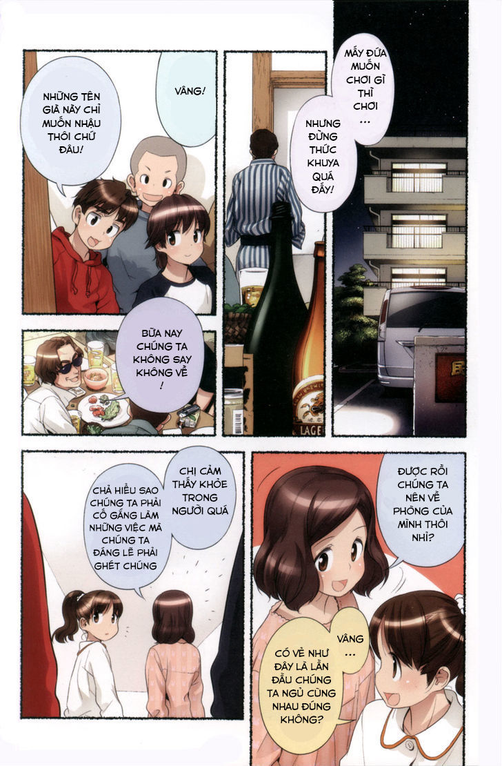 Nozomu Nozomi Chapter 7 - 5