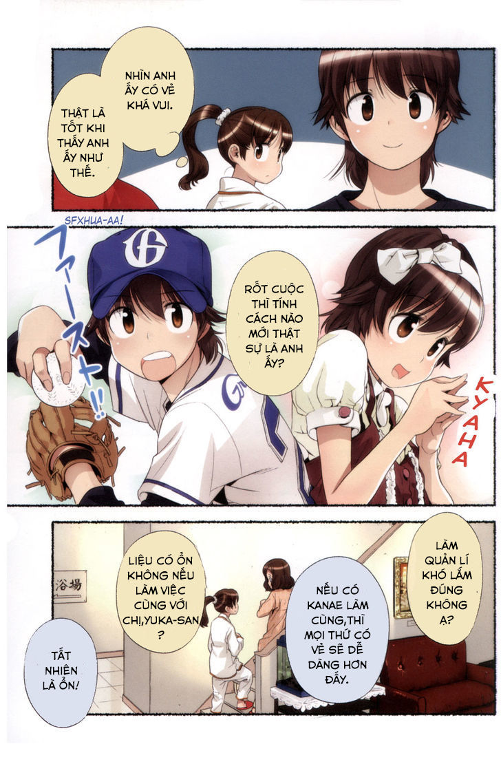 Nozomu Nozomi Chapter 7 - 6