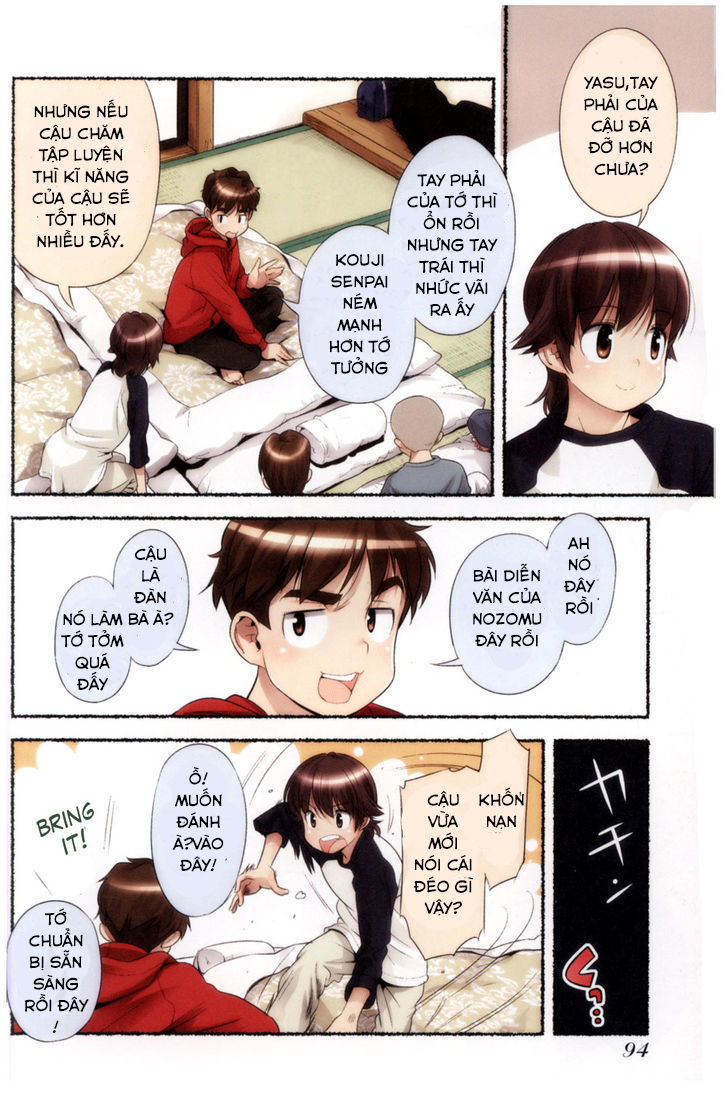 Nozomu Nozomi Chapter 7 - 7