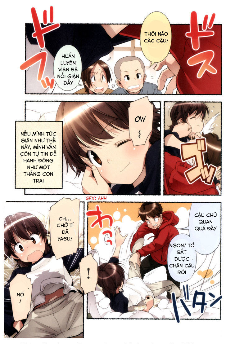 Nozomu Nozomi Chapter 7 - 8