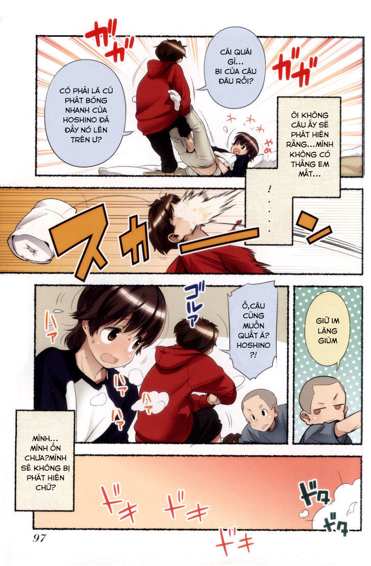 Nozomu Nozomi Chapter 7 - 10
