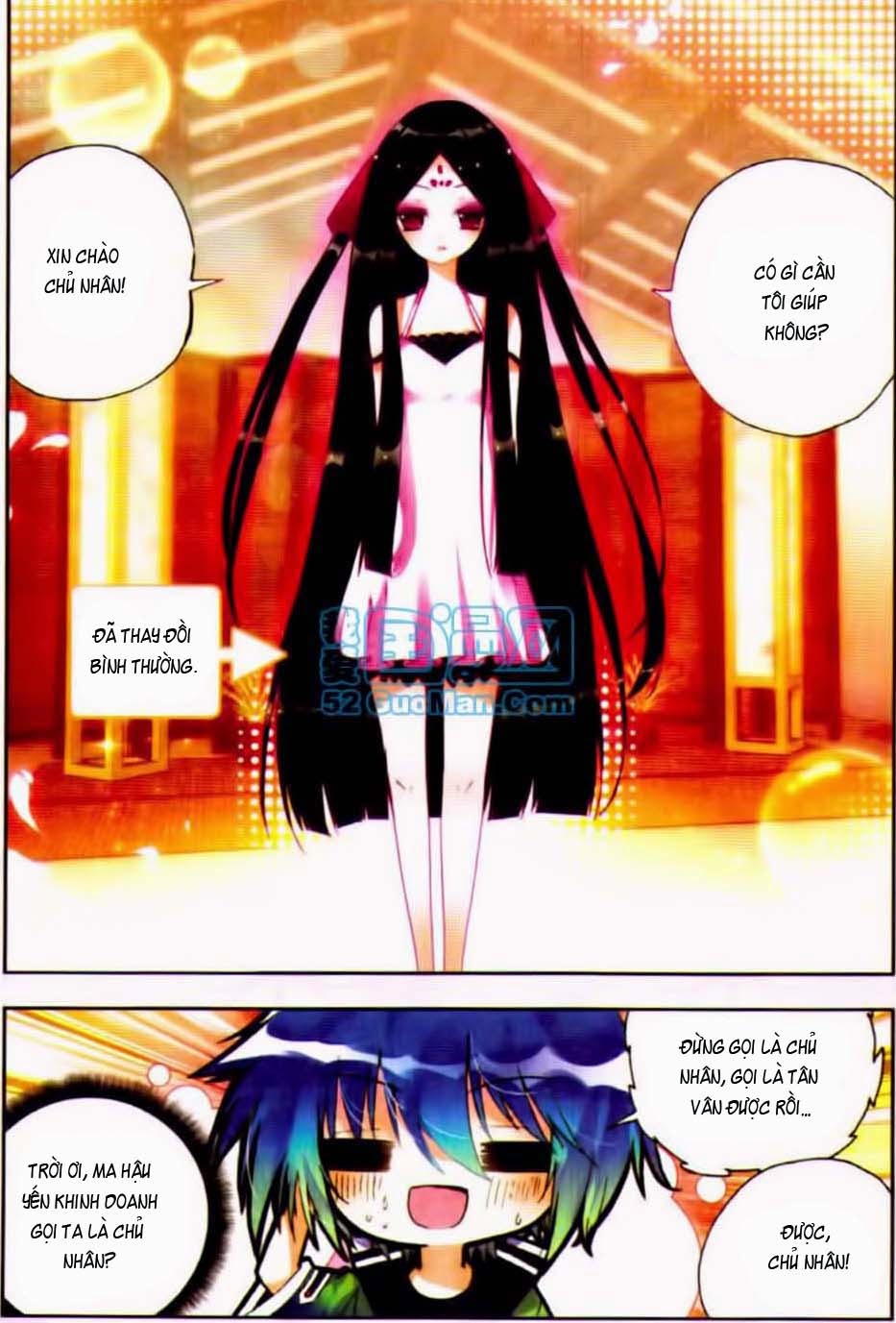 Thời Đại X Long Chapter 19 - 15