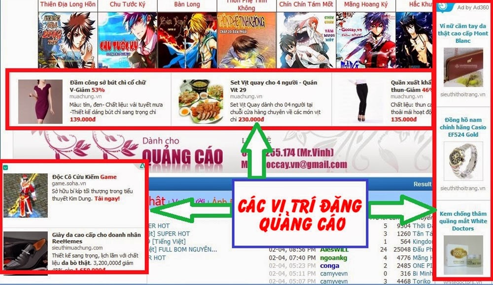Thời Đại X Long Chapter 21 - 25
