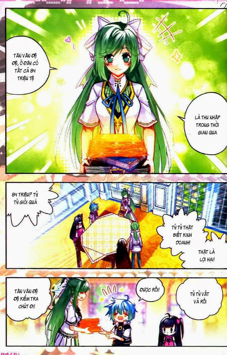 Thời Đại X Long Chapter 30 - 3