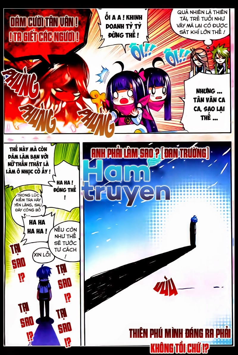 Thời Đại X Long Chapter 33 - 14
